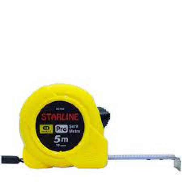 Starlıne 5g48e 5mt 19mm Şerit Metre - 5