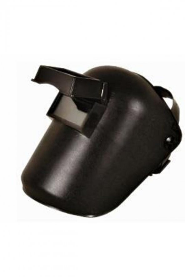 Essafe Ge 1321 Kapaklı Baş Kaynak Maskesi (8x11 Cm)ye