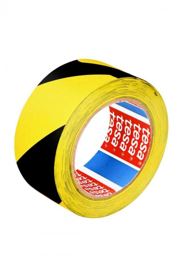 Yer Işaretleme Ikaz Bandı 50mmx33m