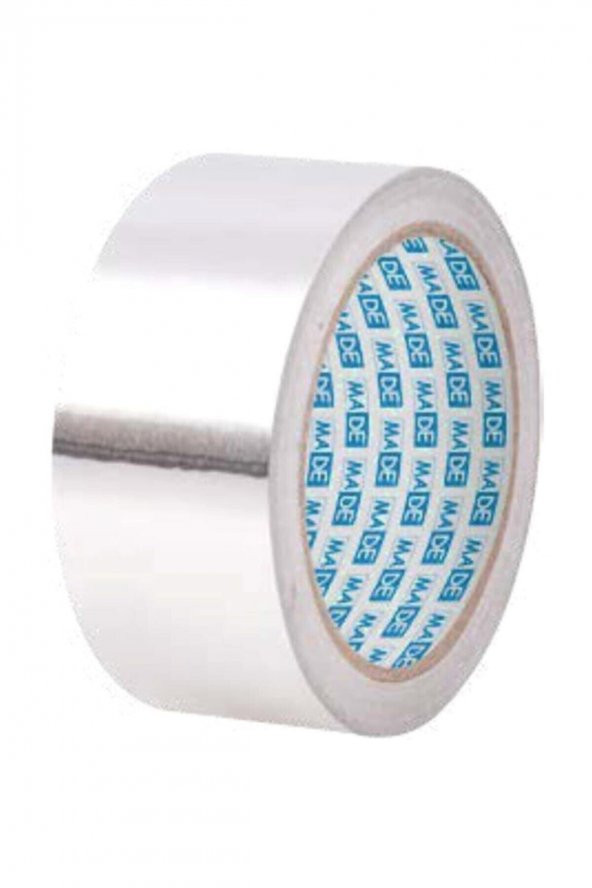 Aliminyum Folyo Bant 44 Mm X 20 Mt Made Power Yanmaz Bant