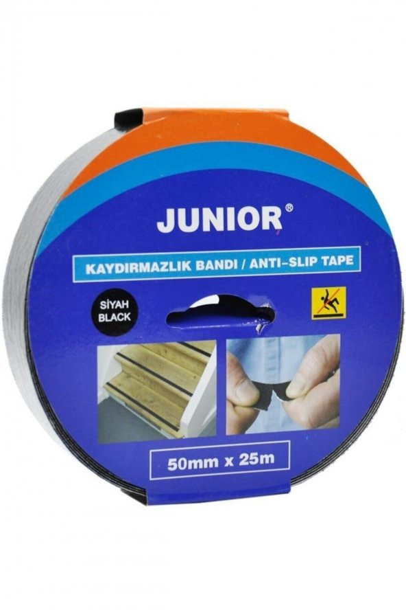 Junıor Kaydırmazlık Bandı 25 metre