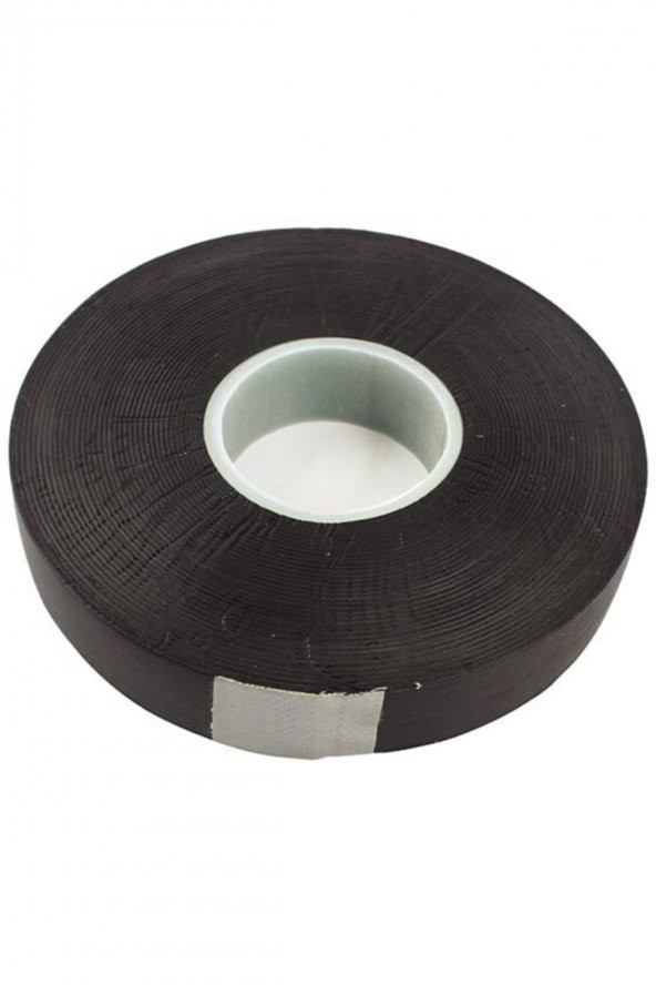 Eriyen bant Lnb Bandı 19mm X 5metre X 0.76mm Siyah (eriyen Bant)