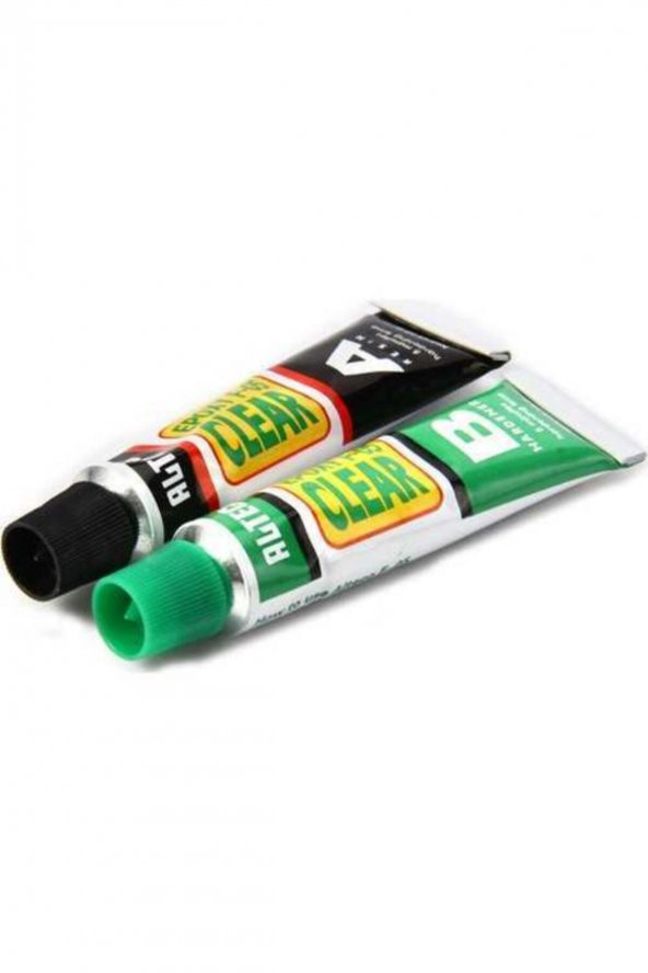 Alteco Epoksi Yapıştırıcı (f05) 6 Gr