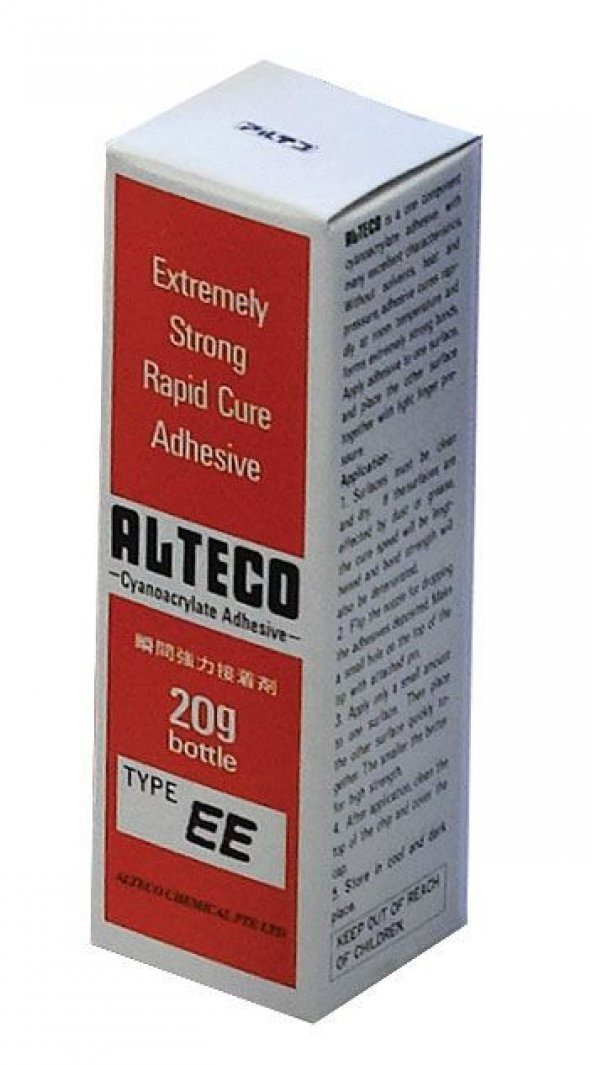 ALTECO SÜPER YAPIŞTIRICI 50 GRAM - 2