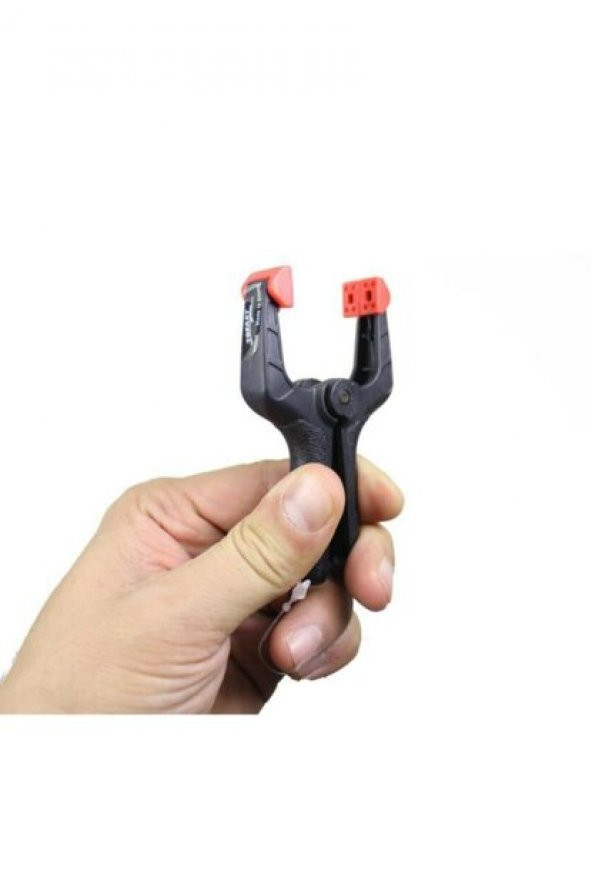 Yaylı Kıskaç Mandal  20mm