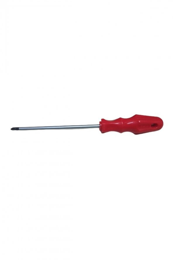 6x150 Mm Yıldız Tornavida Krom Vanadyum Alaşımlı Dayanıklı 1 Adet