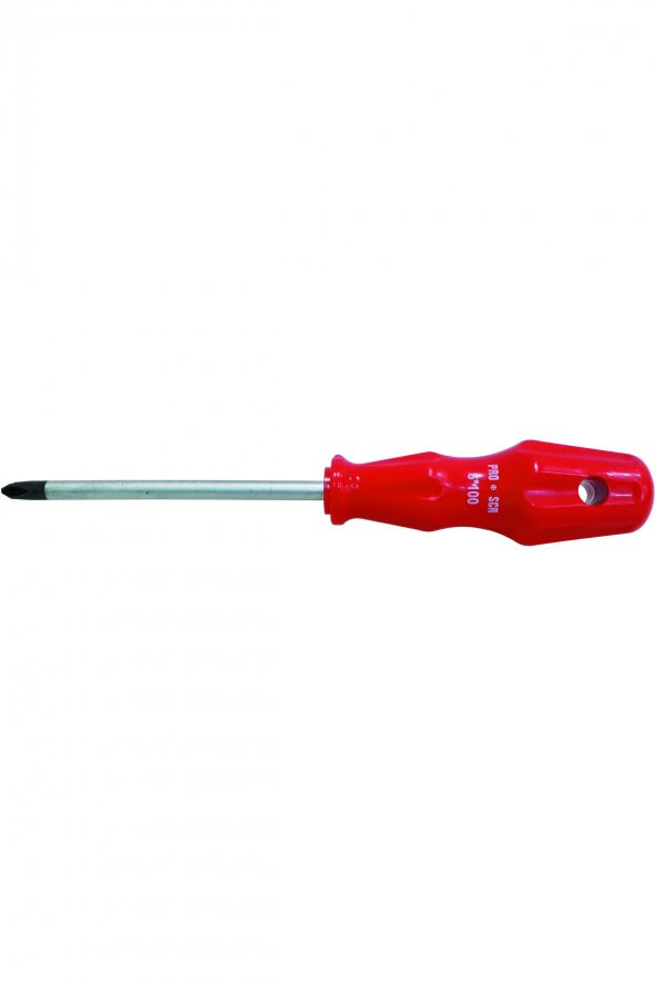 Proscr Scr02557 - 3x100mm. Yıldız Uçlu Tornavida
