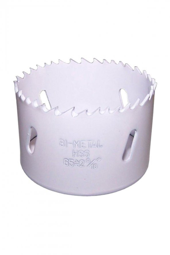 51453 Bi-Metal Delik Testeresi 65 Mm
