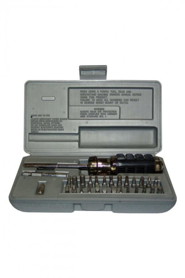 Bits Uç Seti 1/4 30 Parça 3311 - 2