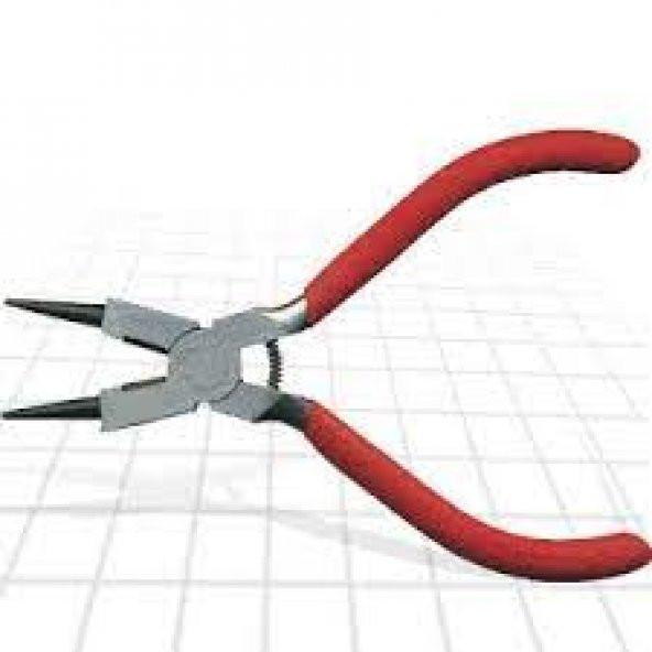 KARGABURUN  yuvarlak tel uçlu 160mm TPRT01113 TOPART