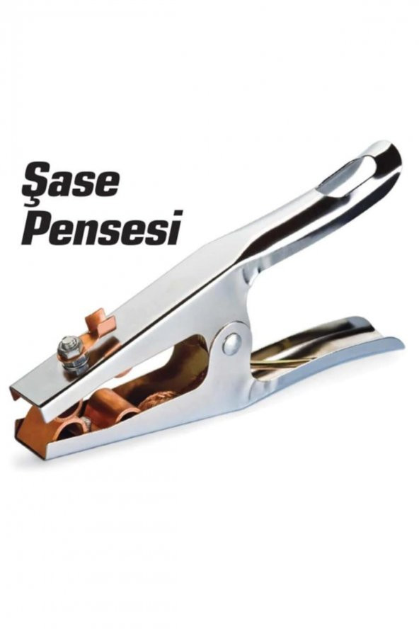 Cmc 1600 Şase Kaynak Pensesi 300 Amper