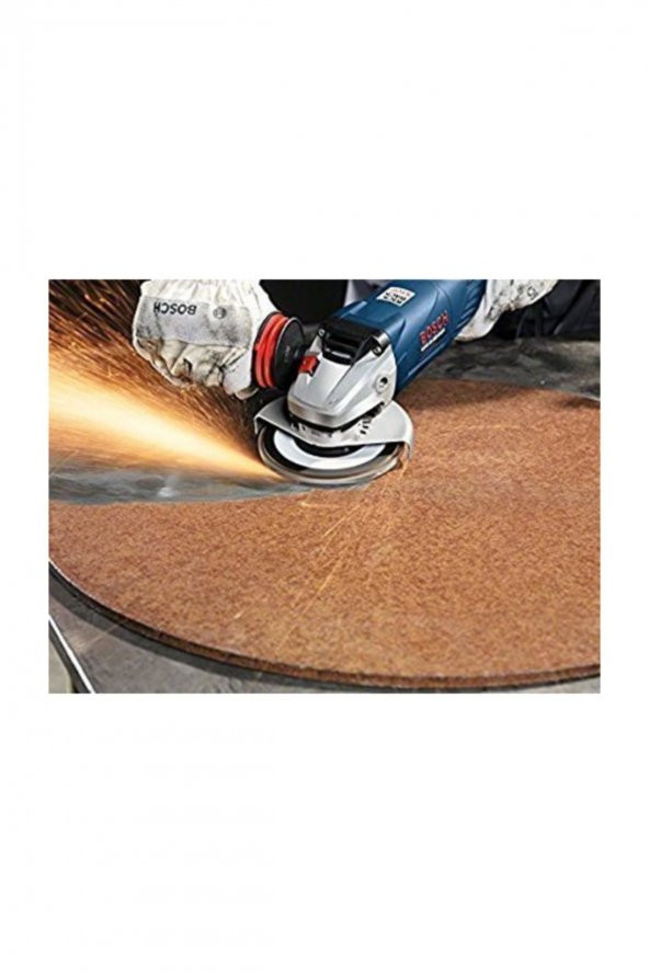 Flap Zmpara Diski Alüminyum Oksit 115mm 80 Kum Metal  2 adetli - 2