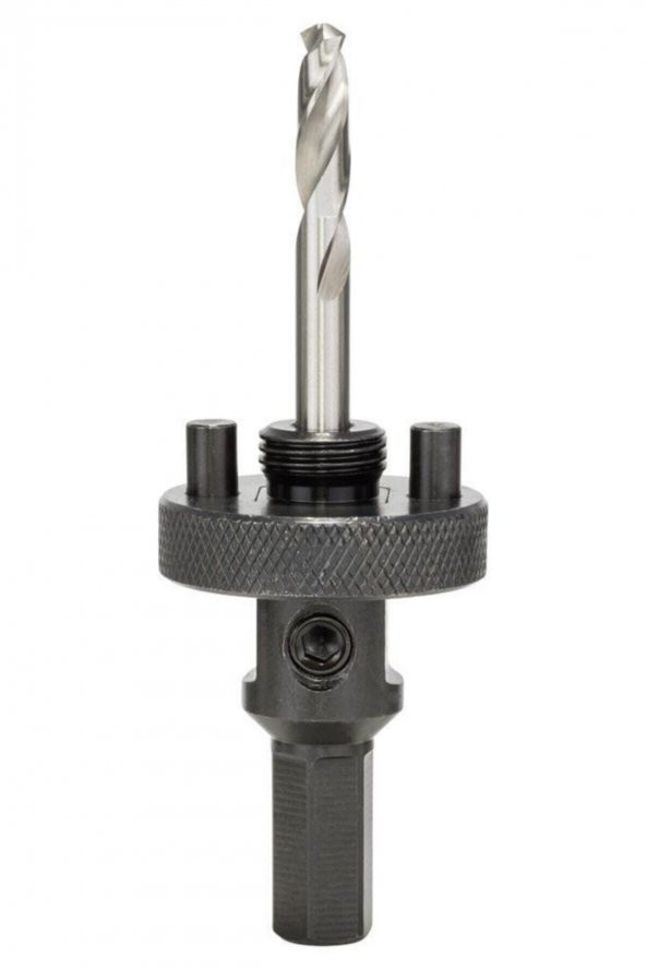 11 Mm Hex Adaptör 32-210 Mm Pançlar Için - 2