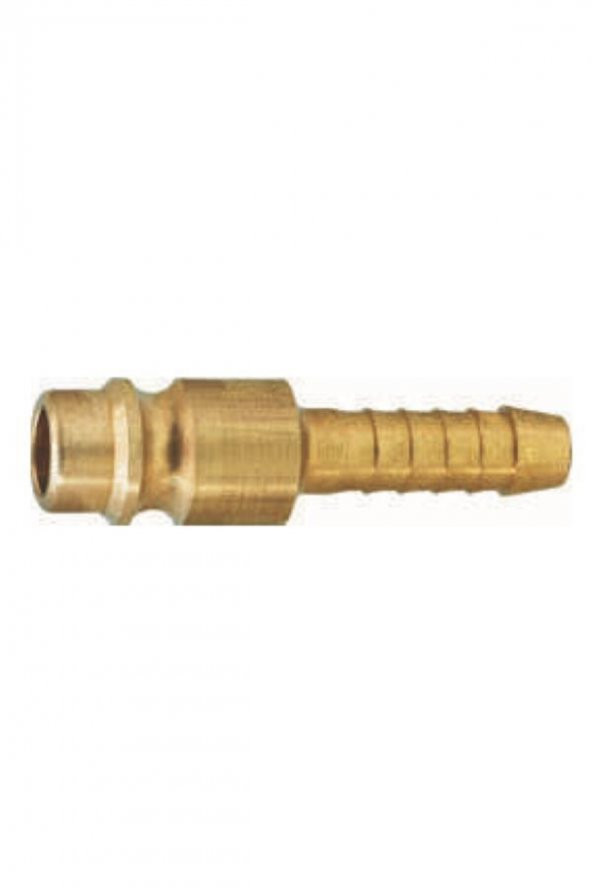 Kompresör Stoper Hava Jakı Hortum Yedek Uç 10 Mm - 1