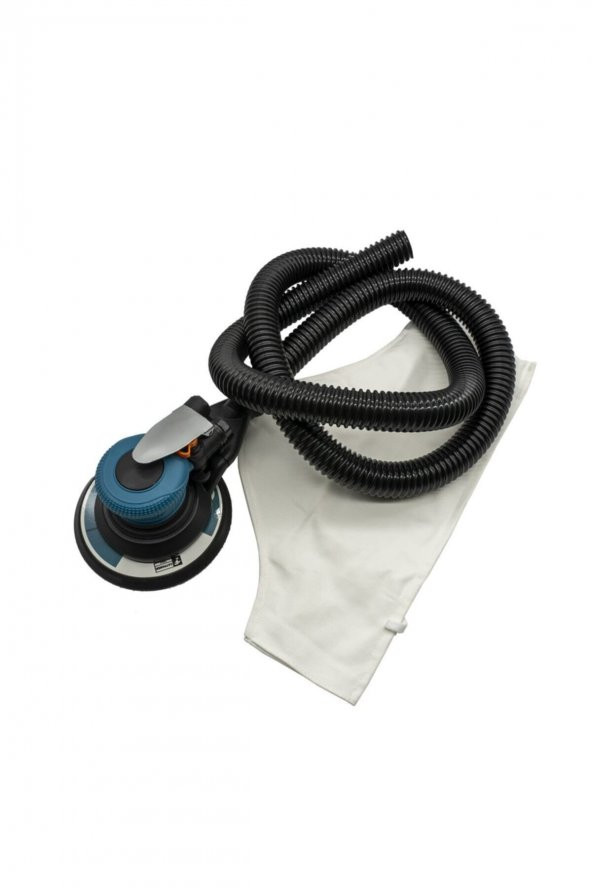 Catpower 1811 Havalı Orbital Zımpara 150 Mm - 2