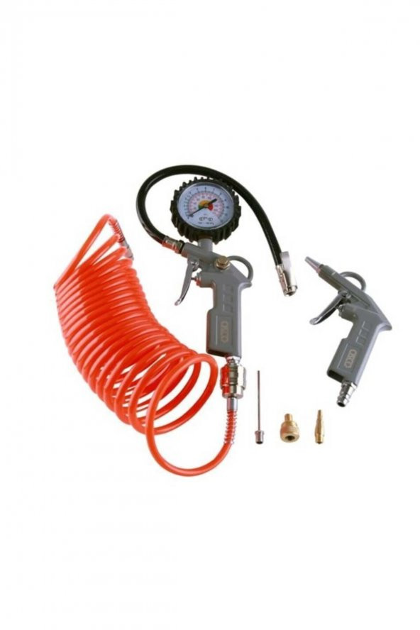 Ozco Fs3000 Havalı Alet Aksesuar Seti 3 Parça ürün görseli