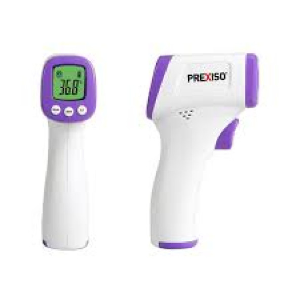 Prexiso Pit 20 Infrared Alından Temassız Ateş Ölçer Termometre - 3