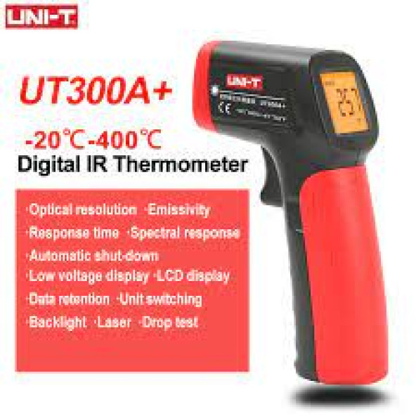 Ateş ölçer Termometre uzaktan temassız sinometer - 2