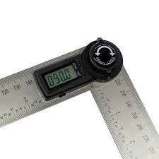 Dijital Açı Ölçer - Resim 5