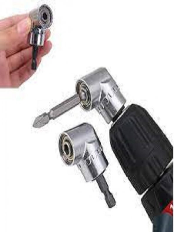 PROSCR KÖŞE BİTS APARATI 1/4 dönerli dar vidalama için ürün görseli