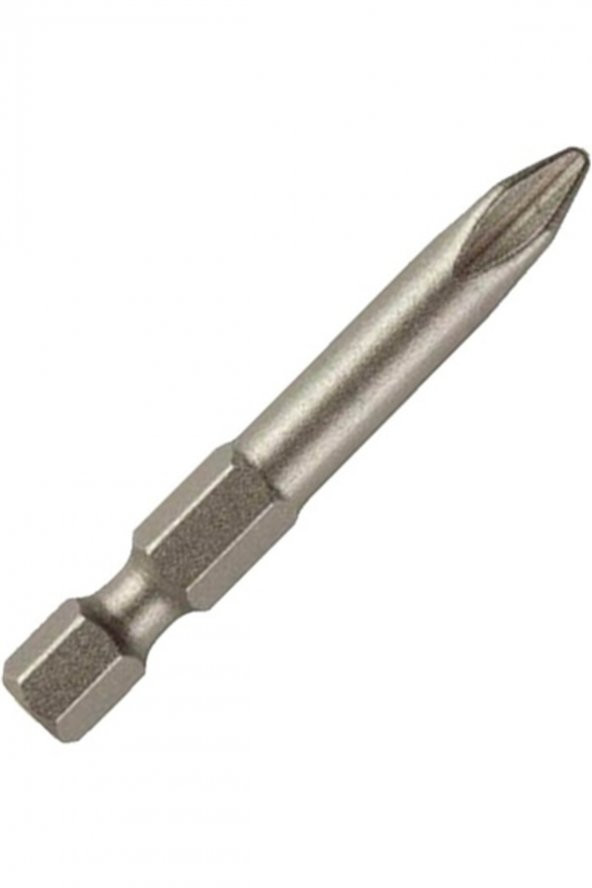 Yıldız vidalama ucu Ph2x50 Bits Uç 5 adetli ürün görseli
