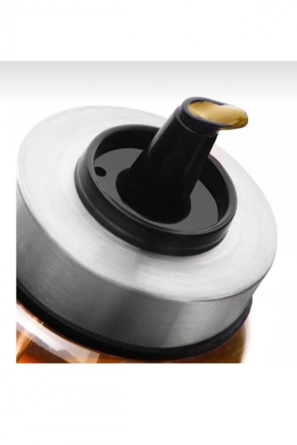 Cambu Borosilikat Akıllı Cam Yağlık 600 Ml