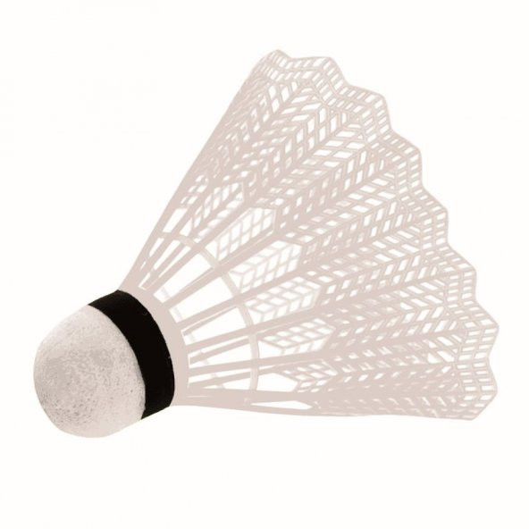 Tryon Badminton Topu Mantar Başlı Plastik BT-110