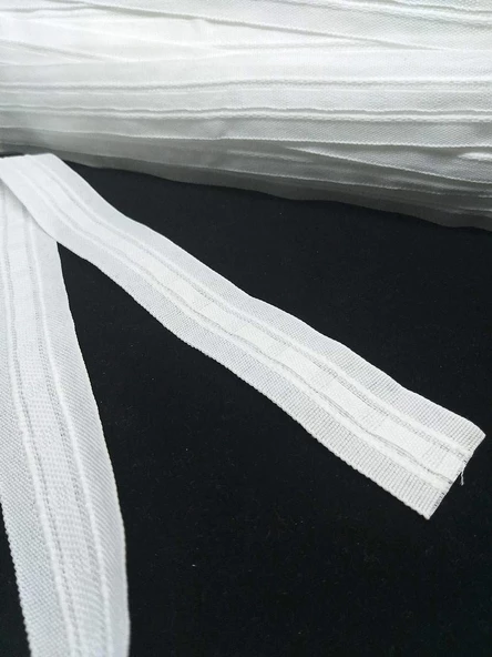 NİVEMESHOME BEYAZ EKSTRAFOR 20 METRE APM - Resim 2