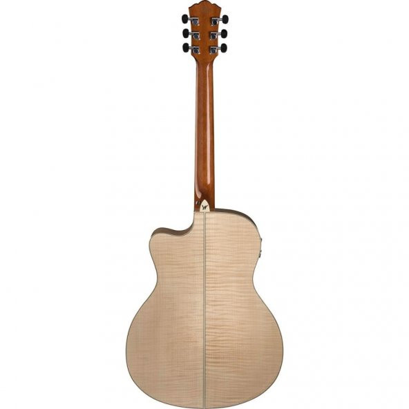 Washburn AG40CE Apprentice Serisi Elektro Akustik Gitar - 3