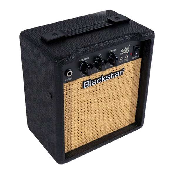 Blackstar Debut 10e Combo Elektro Gitar Amfisi (Siyah) - Resim 2