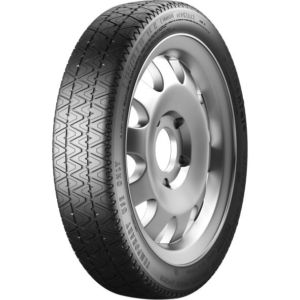 Continental 125/70/17 98M Scontact (Stepne) Üretim Yılı 2022 Yaz Lastiği