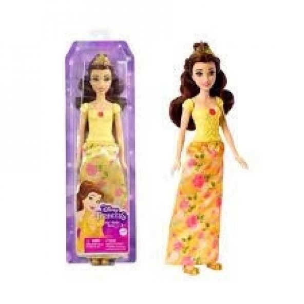 Disney Princess Disney Prenses - Belle HLX31