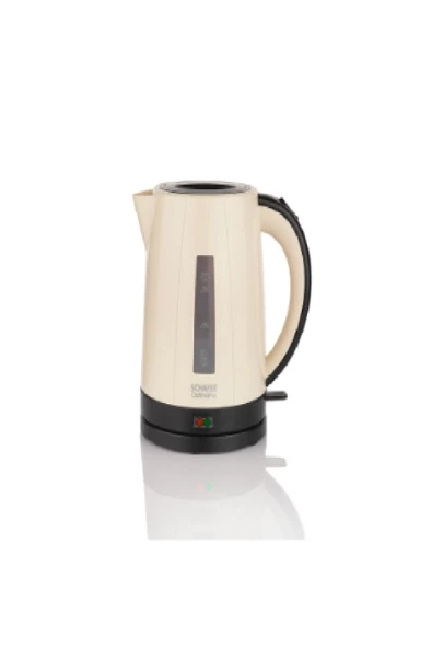Krem Optimal Plus Elektrikli Çay Makinesi 100lü Muffin Kalıbı Anneler Günü Özel - 3