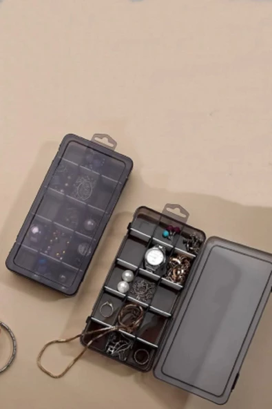Hediyeli Optimal Krem Elektrikli Çay Makinesi Takı Kutusu Schfr Optimal Takıkutusu - 5