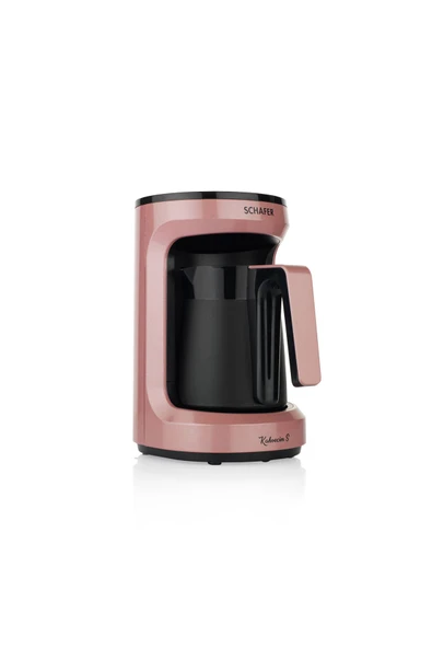 Kahvecim S Otomatik Türk Kahve Makinesi Rosegold - 3