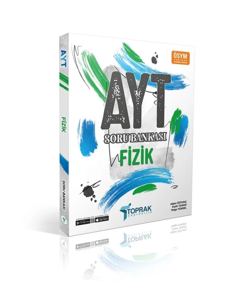 Toprak Yayıncılık AYT Fizik Soru Bankası Yeni