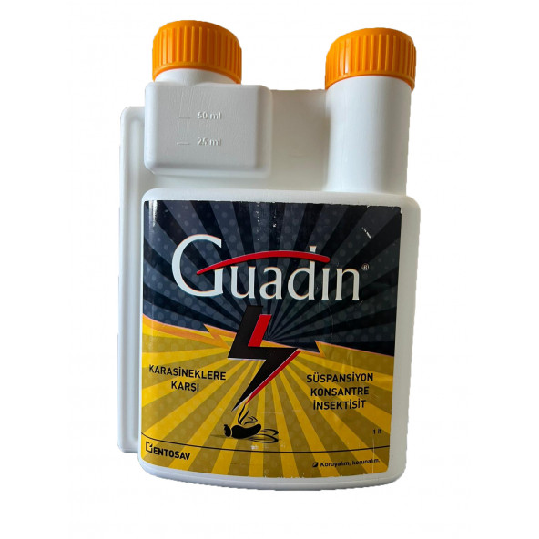 Guadin Konsantre Sinek İlacı 1 Lt - Resim 2