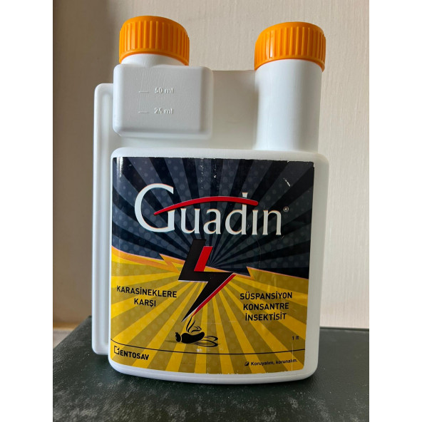 Guadin Konsantre Sinek İlacı 1 Lt - Resim 3