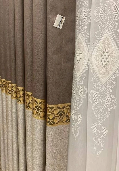 KLASİK PANO FON TAŞ/KAHVE APM - 4