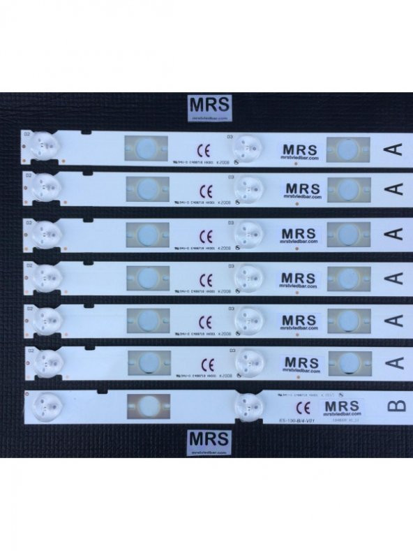 SONY KDL-48WD655 LED BAR BACKLIGHT , LB48009 V0_03, LB48009 V1_04 SONY LED BAR - 3