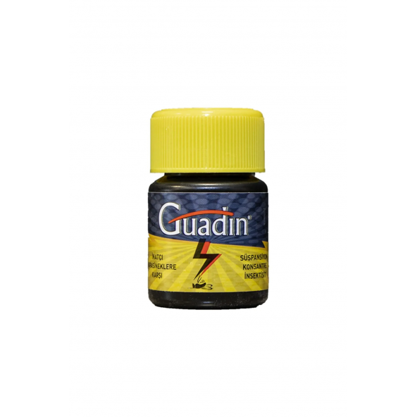 Guadin Konsantre Sinek İlacı 50 mL