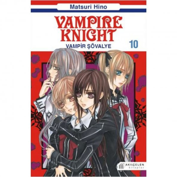 Vampire Knight - Vampir Şövalye 10