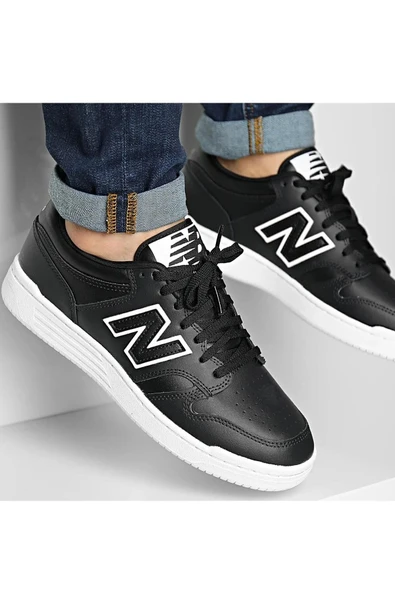 New Balance BB480LBT Unisex Günlük Spor Ayakkabı - 5