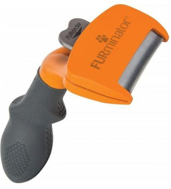 Furminator Short Hair Kısa Tüy Köpek Tarağı Medium - 2