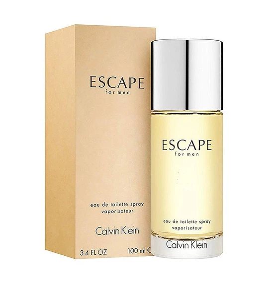 Calvin Klein Escape EDT 100ml Erkek Parfümü