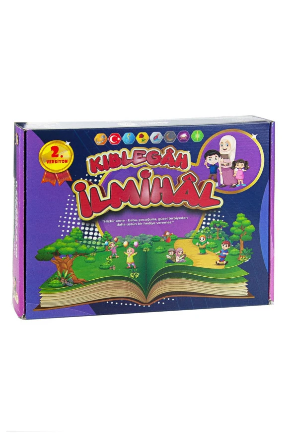 Kıblegah İlmihal Oyunu - 3