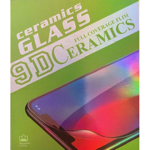 BLUE SPECTRUM POCO X3 SERAMİK EKRAN KORUYUCU - 1