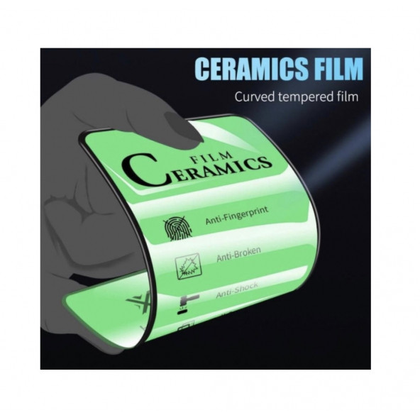 BLUE SPECTRUM REDMİ NOTE 11 PRO SERAMİK EKRAN KORUYUCU ürün görseli 1