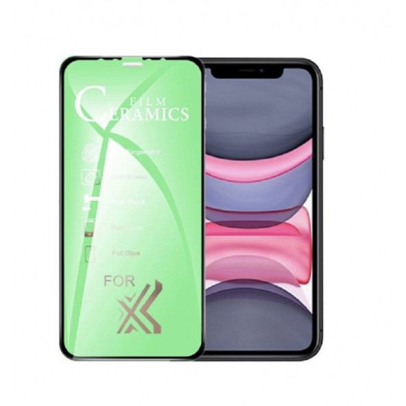 BLUE SPECTRUM REDMİ NOTE 9 PRO SERAMİK EKRAN KORUYUCU - 3