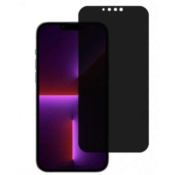 BLUE SPECTRUM REDMİ NOTE 10 PRO MAT HAYALET EKRAN KORUYUCU - 3